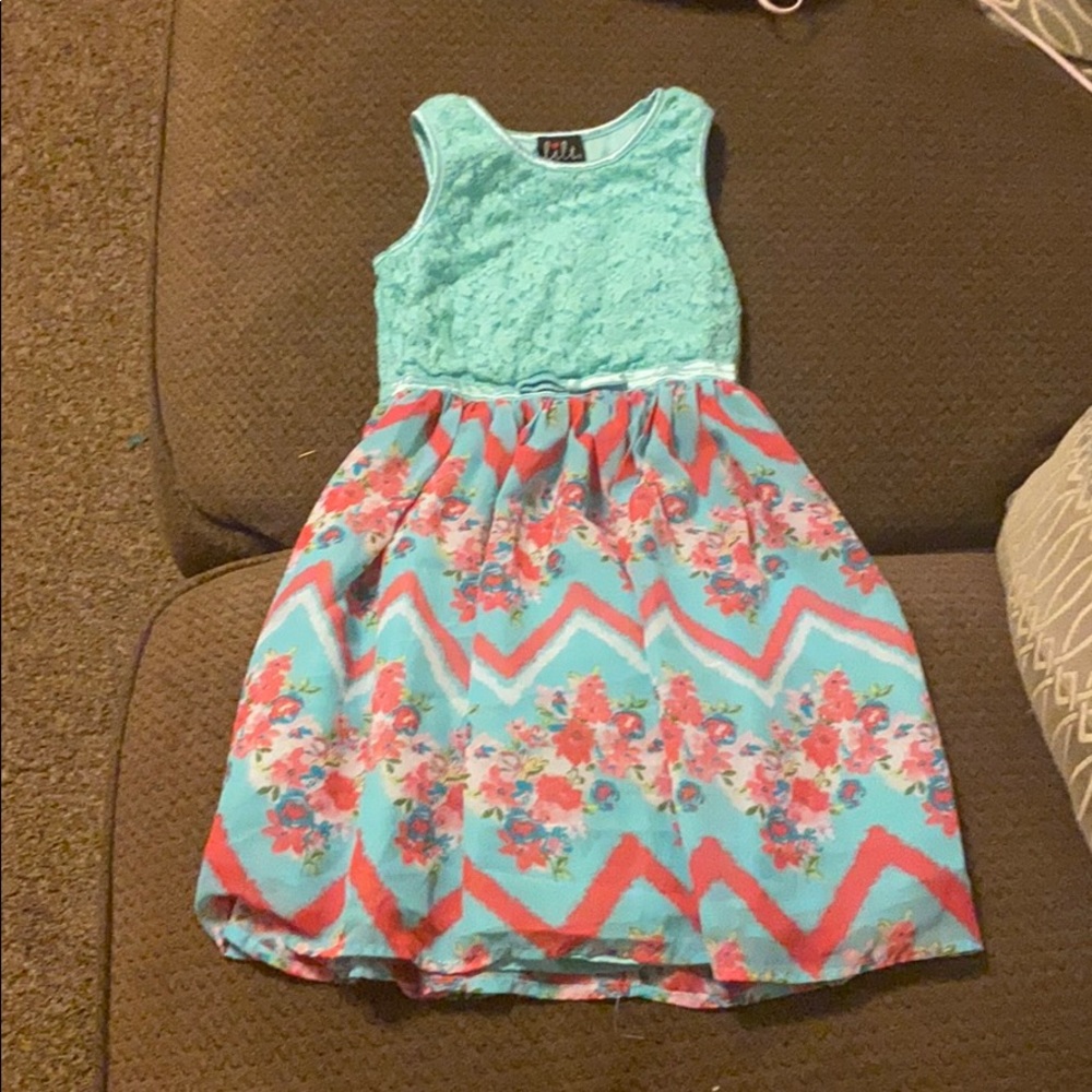 Lilt dress